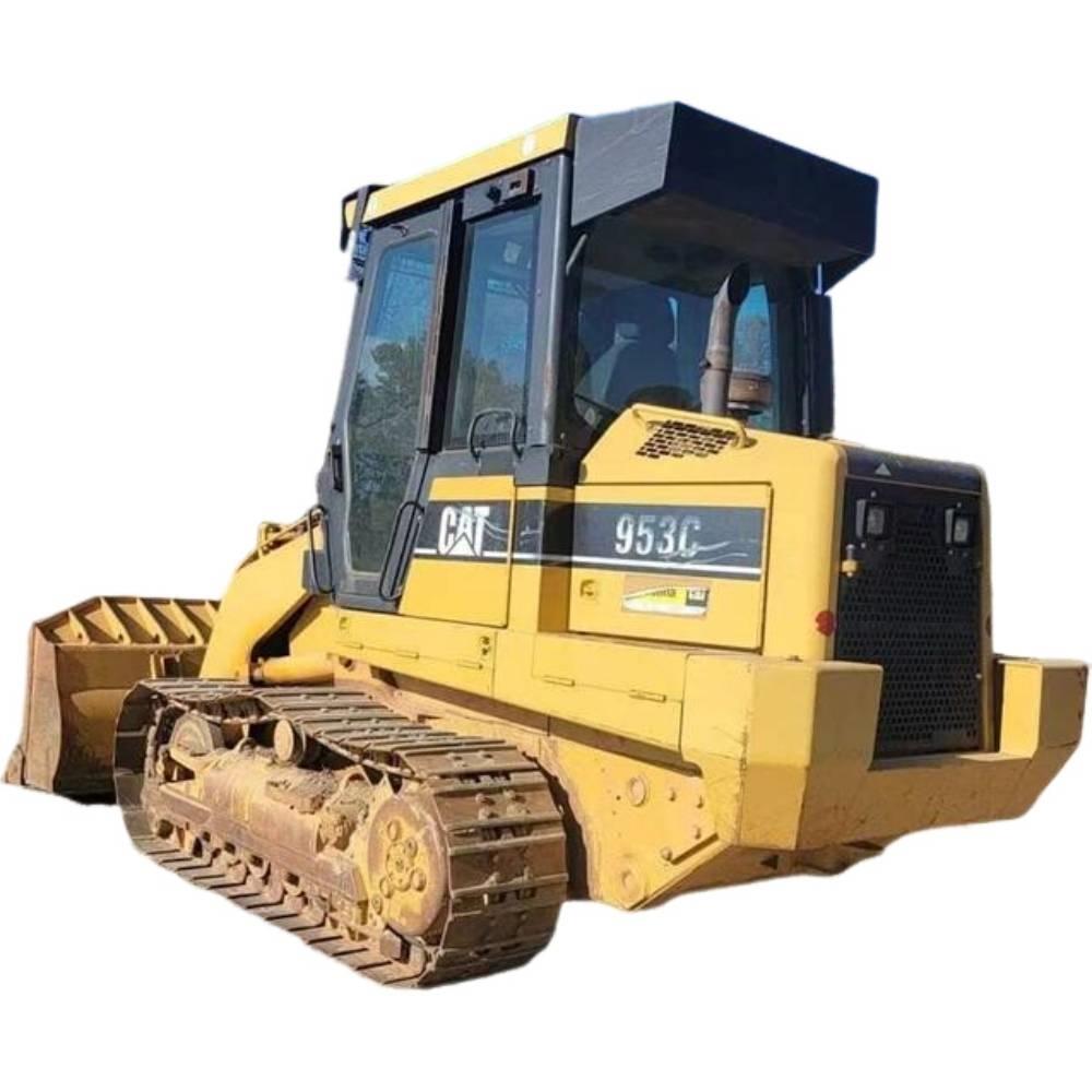 CAT 953C Încarcatoare cu excavator