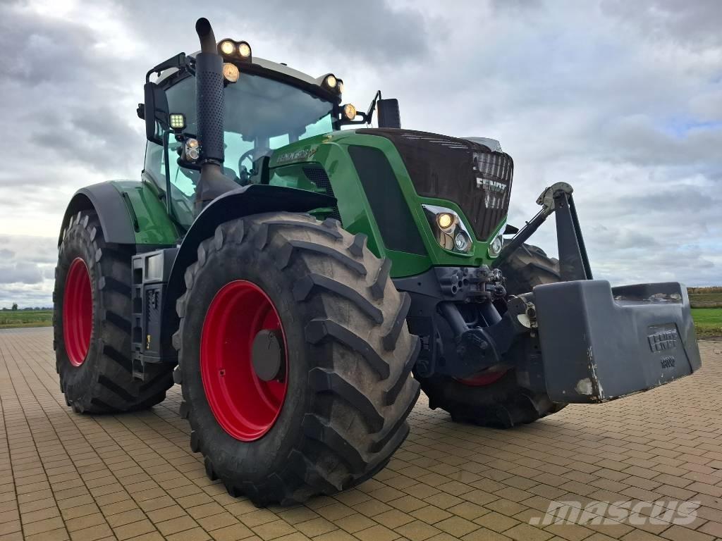 Fendt 828 Profi Plus Tractoare