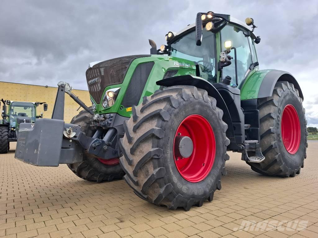 Fendt 828 Profi Plus Tractoare
