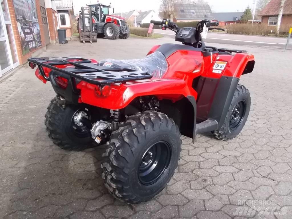 Honda TRX 420 FE ATV-uri