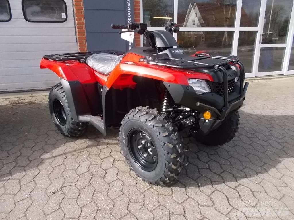 Honda TRX 420 FE ATV-uri