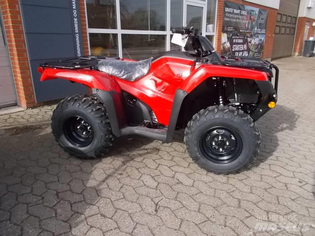 Honda TRX 420 FE ATV-uri