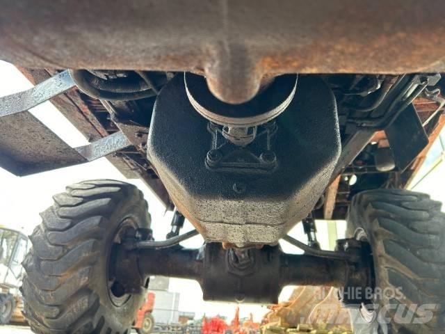 Kubota KH -16 W  4X4 Excavatoare cu roti
