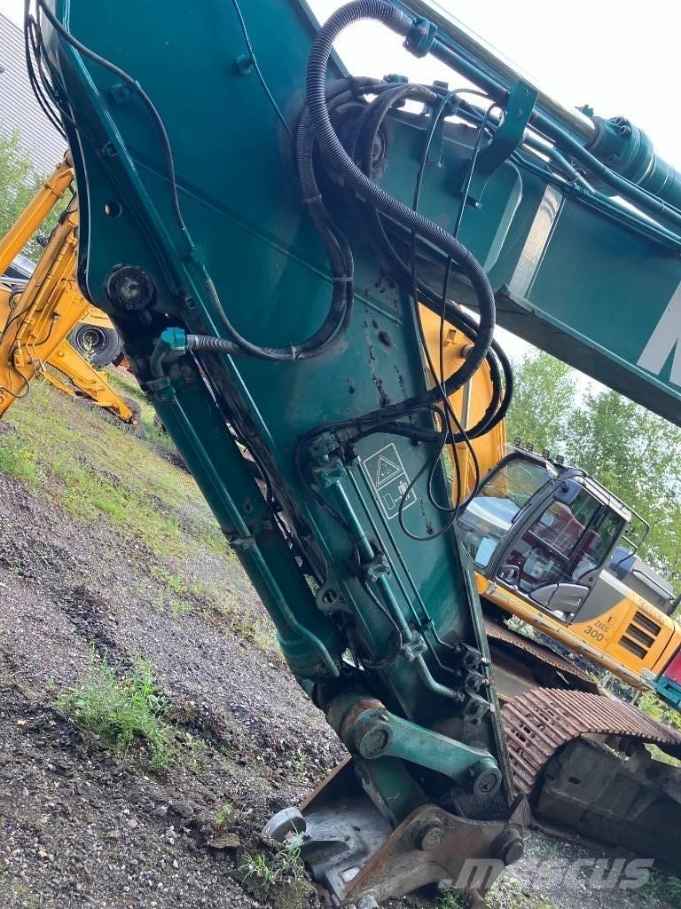 Hitachi ZX490LCH-6 Excavatoare pe șenile
