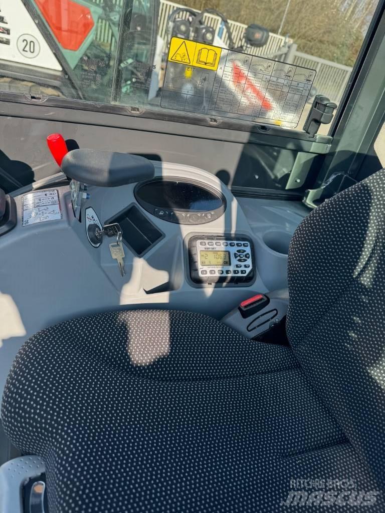 Bobcat E17 Mini excavatoare < 7t
