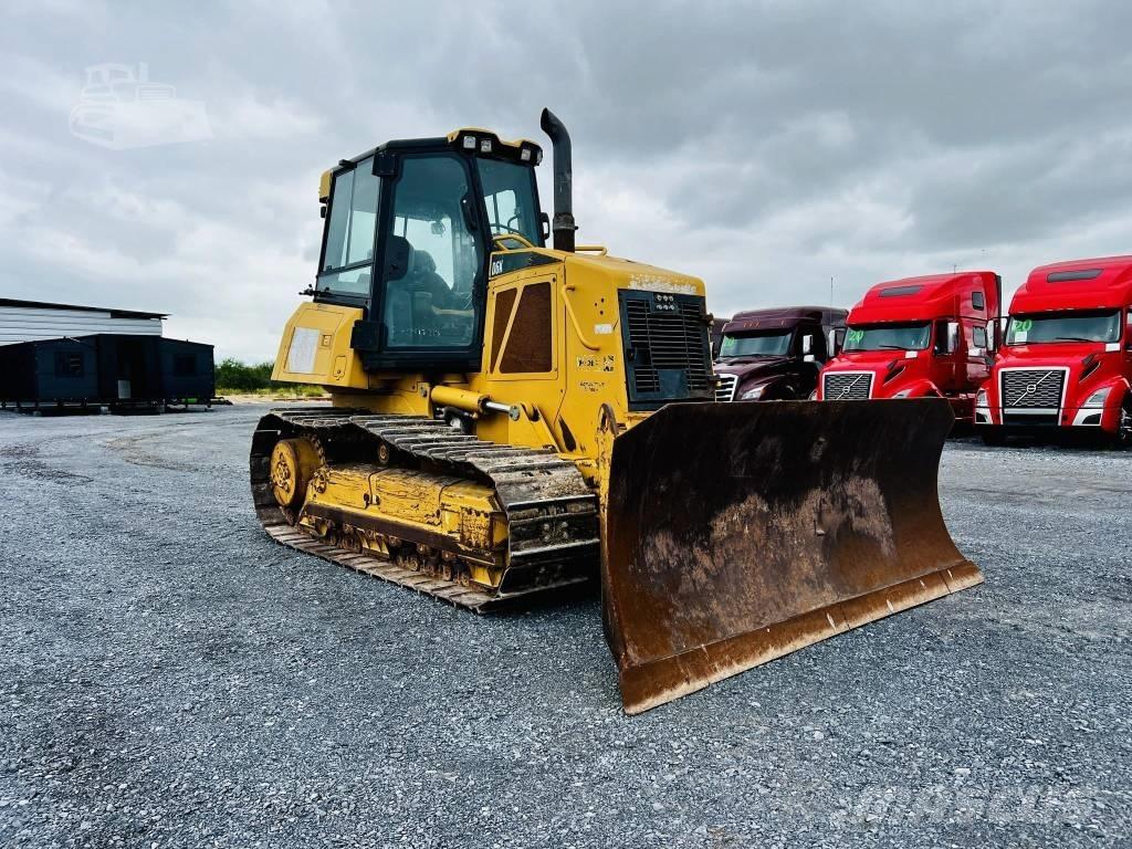 CAT D 6 K XL Buldozere pe senile