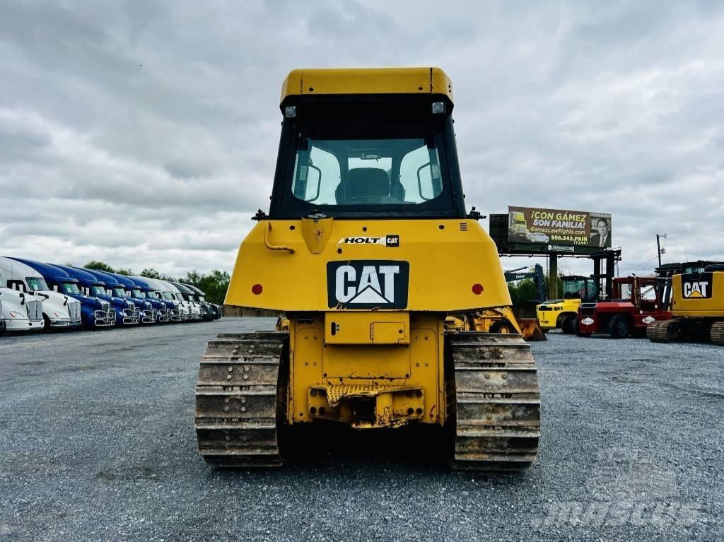 CAT D 6 K XL Buldozere pe senile