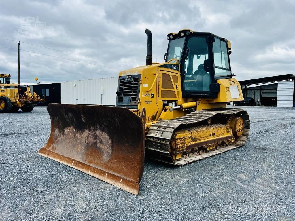 CAT D 6 K XL Buldozere pe senile