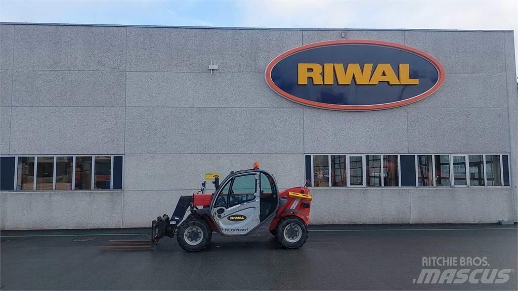 Manitou MT625T Stivuitoare telescopice