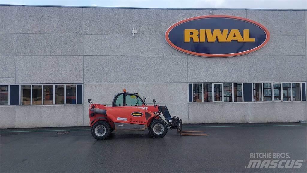 Manitou MT625T Stivuitoare telescopice