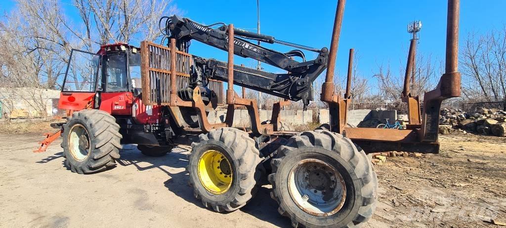Valmetal 840.2 Transportoare