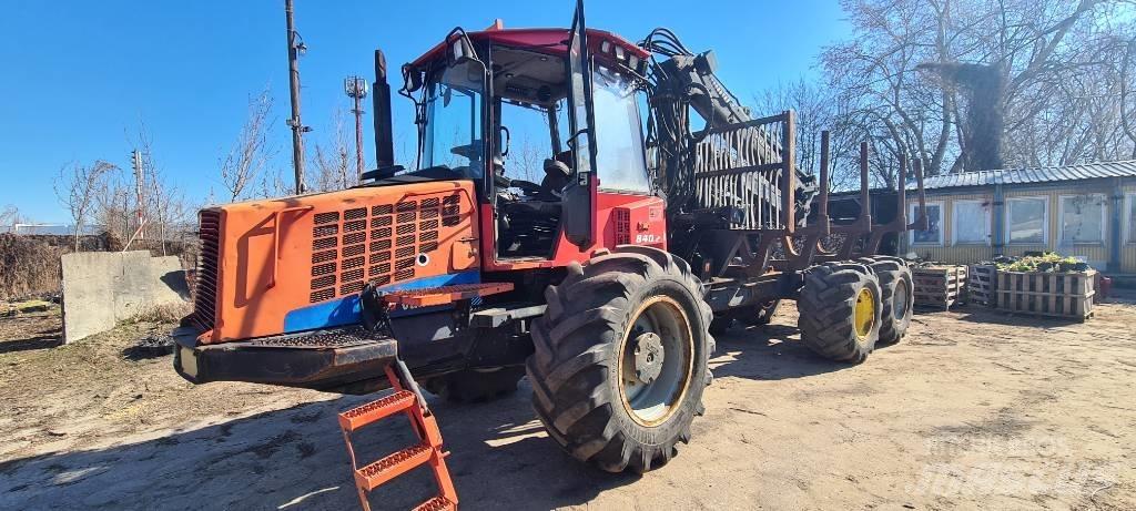 Valmetal 840.2 Transportoare