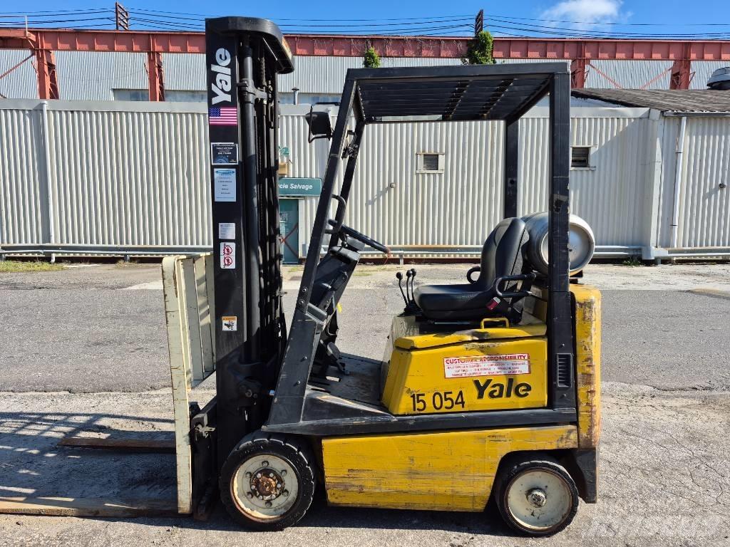 Yale GLC 030 Strivuitoare-altele