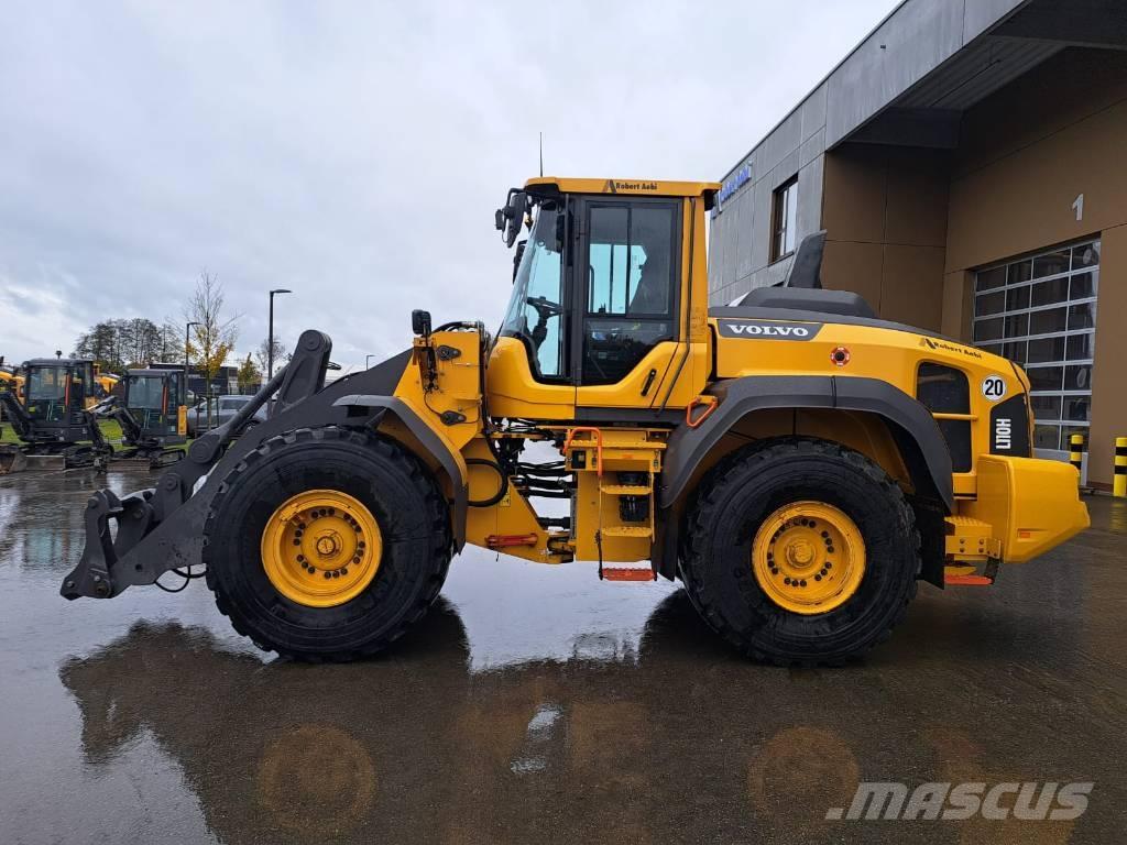 Volvo L 110 H Incarcator pe pneuri