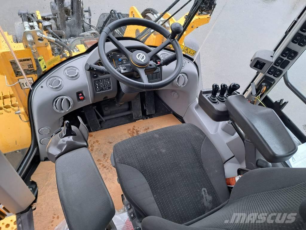 Volvo L 110 H Incarcator pe pneuri