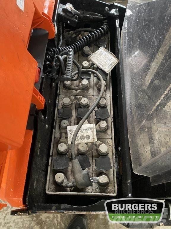 BT SWE120 Transpaleta manuala