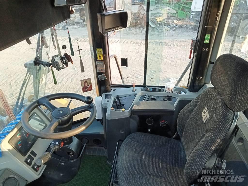 CAT 950 GC Incarcator pe pneuri