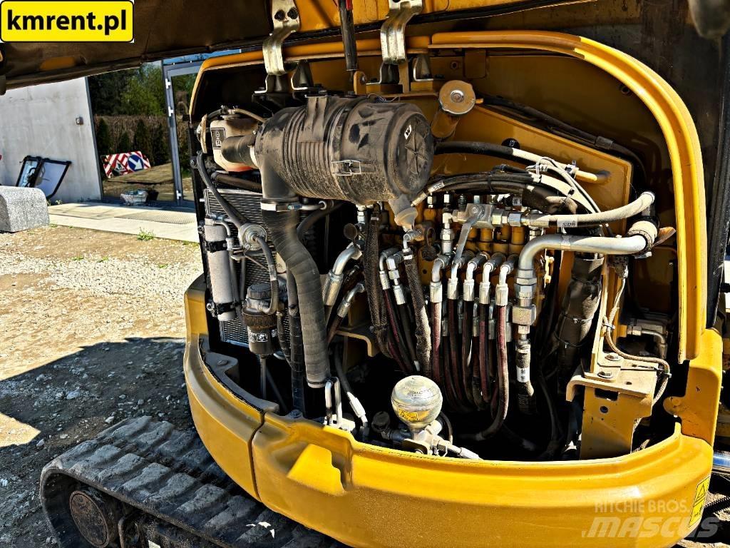 CAT 303.5 E CR Mini excavatoare < 7t
