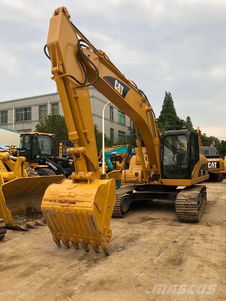 CAT 320CL Excavatoare pe șenile

