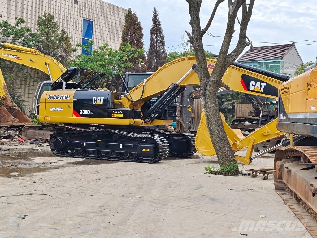 CAT 330D2L Excavatoare pe șenile
