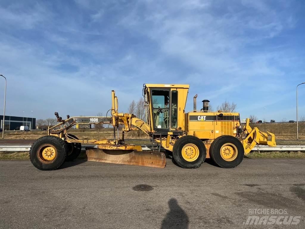 CAT 160H Gredere