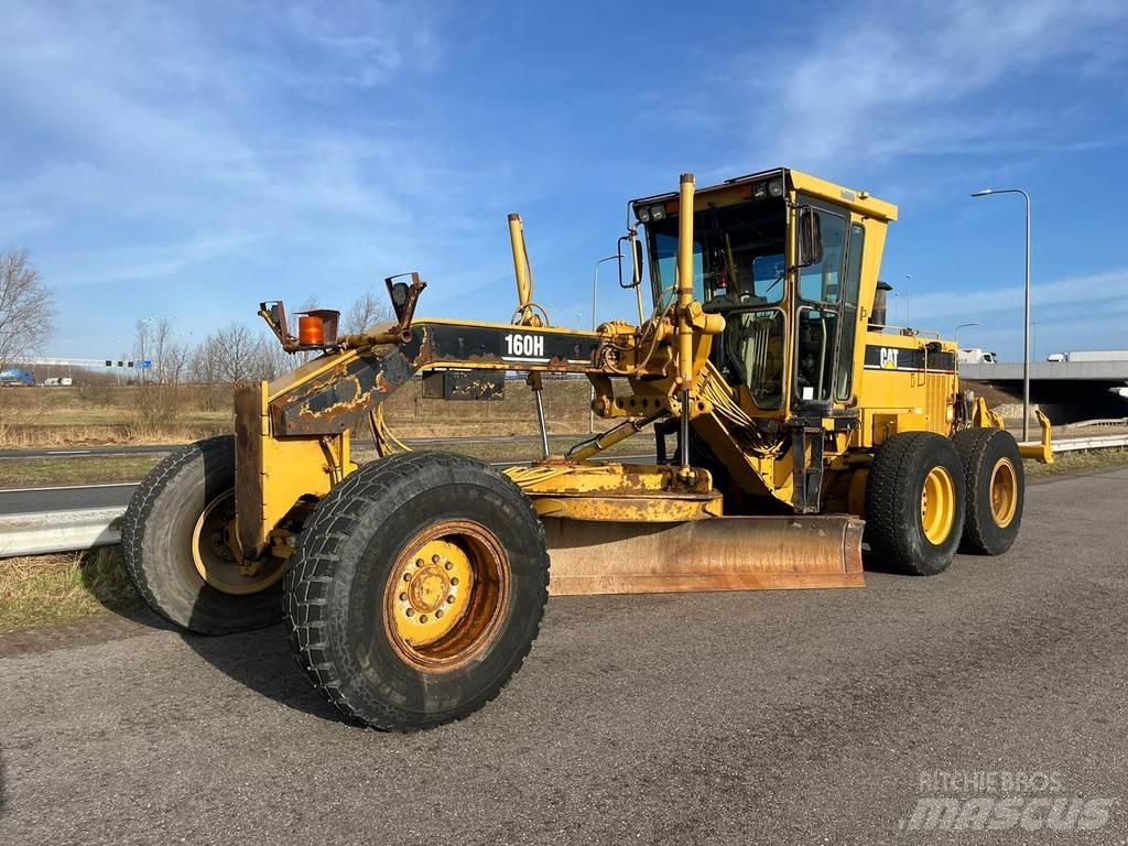 CAT 160H Gredere