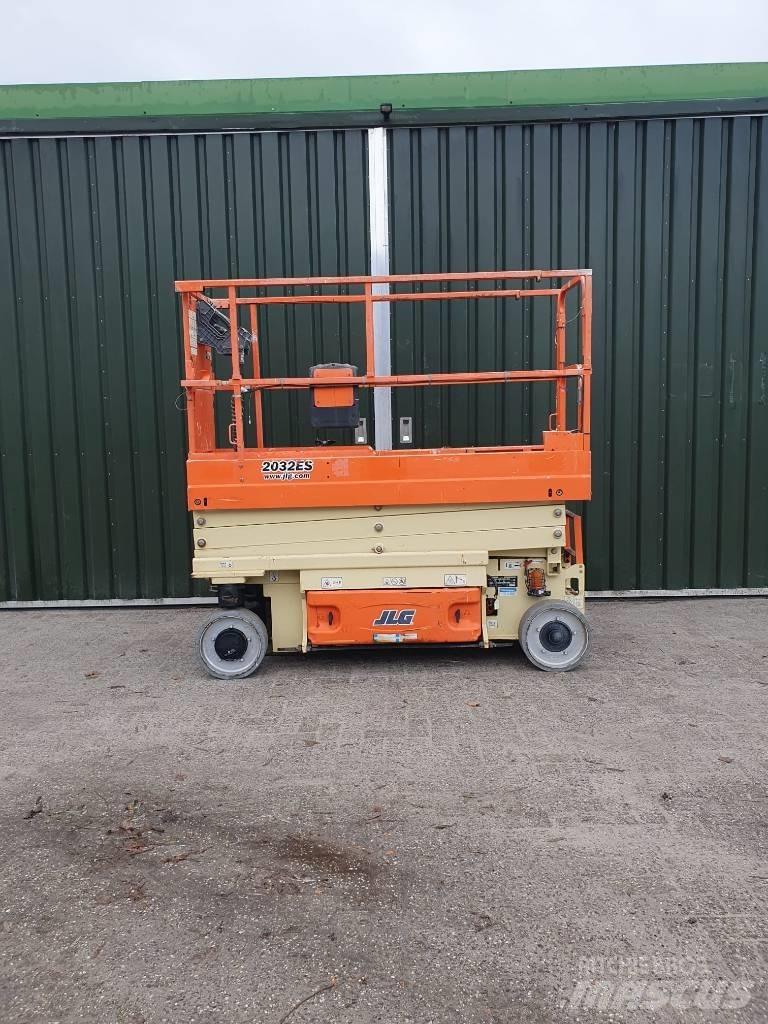 JLG 2032 ES Platforme foarfeca