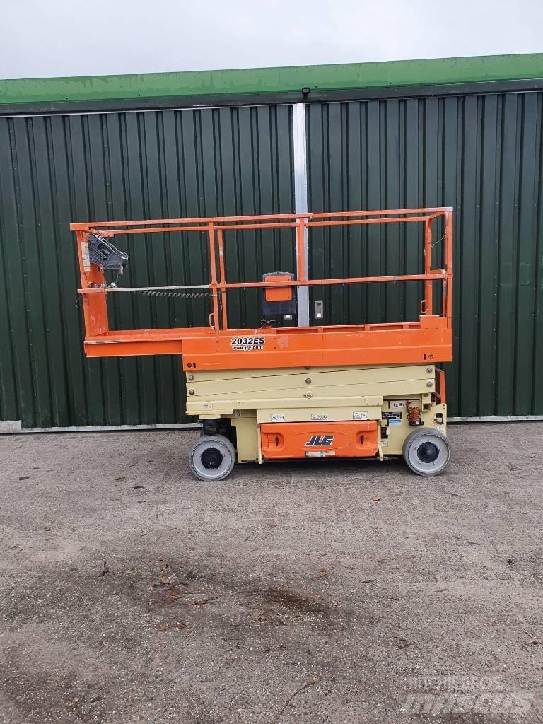 JLG 2032 ES Platforme foarfeca