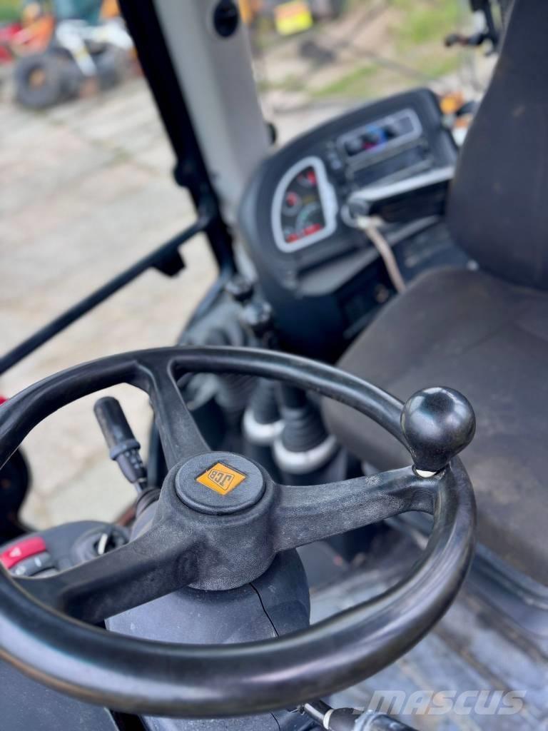 JCB 4 CX Eco Buldoexcavatoare