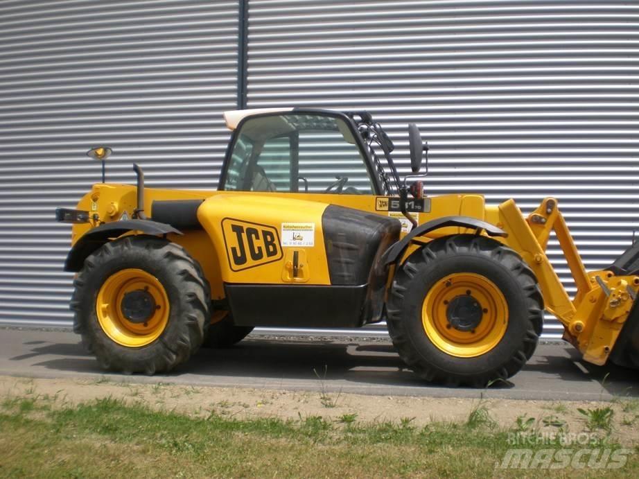 JCB 541-70 Strivuitoare-altele