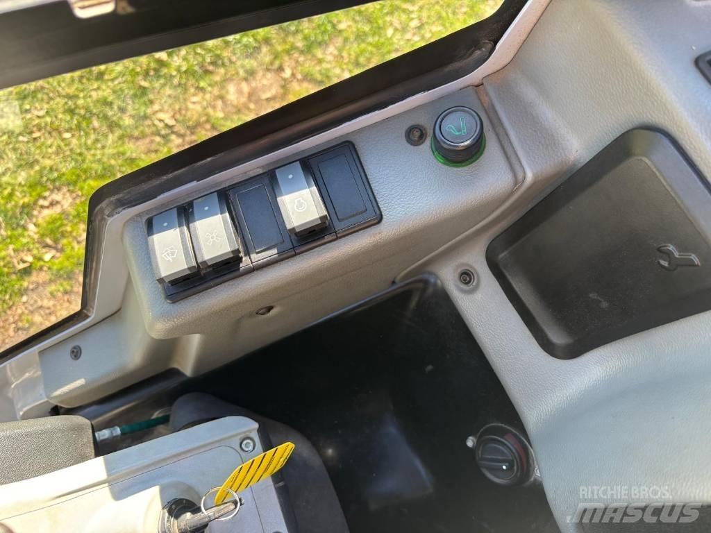 Wacker Neuson ET 20 Mini excavatoare < 7t