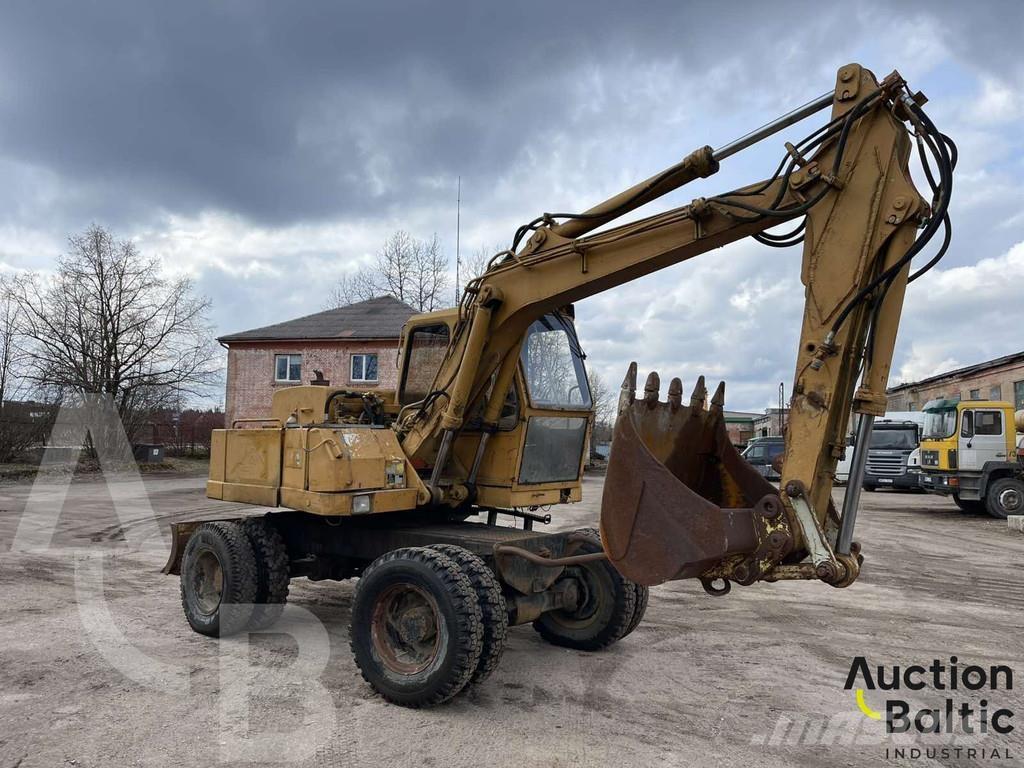 Atlas 1204 Excavatoare cu roti