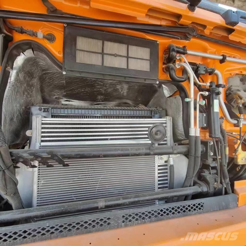 Shacman F3000 6X4 Autotractoare