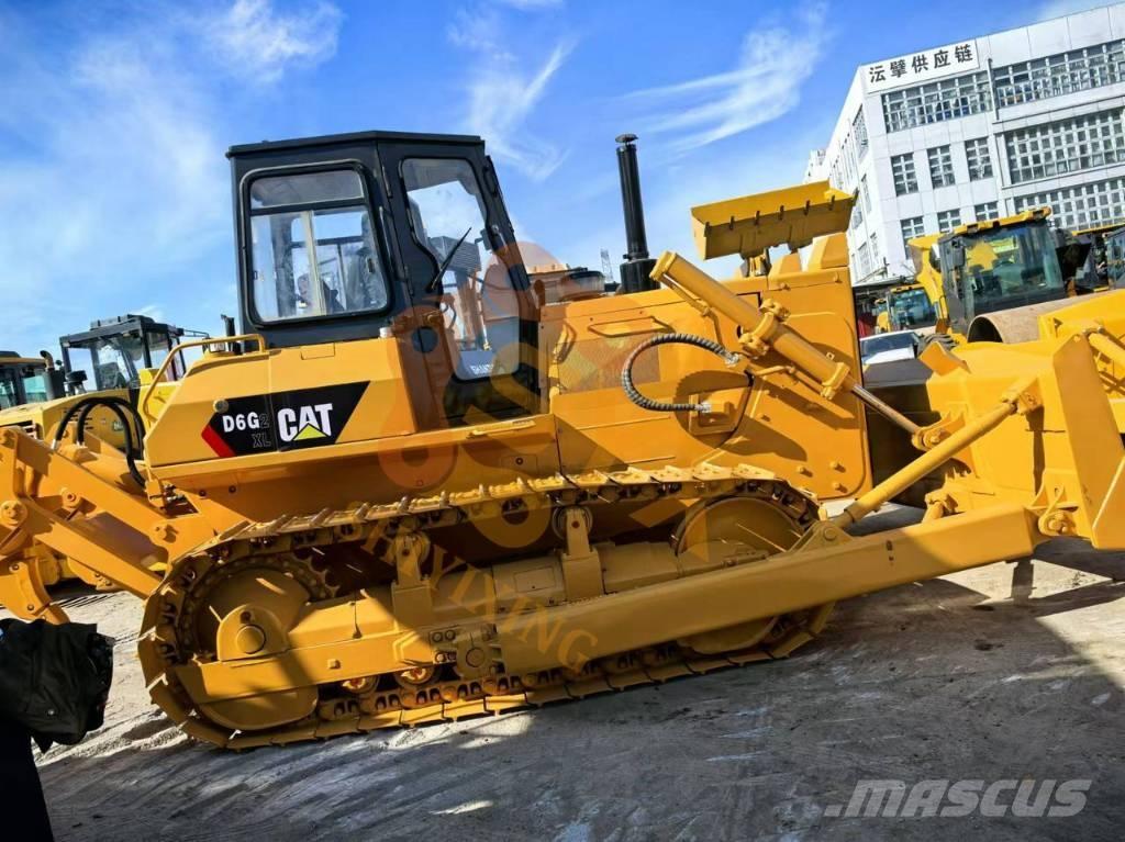 CAT D6G Gredere