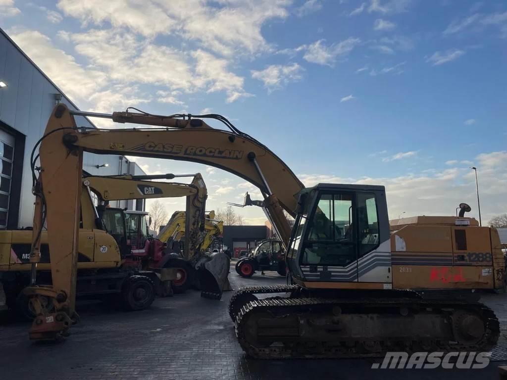 CASE 1288 NLC Excavatoare pe șenile
