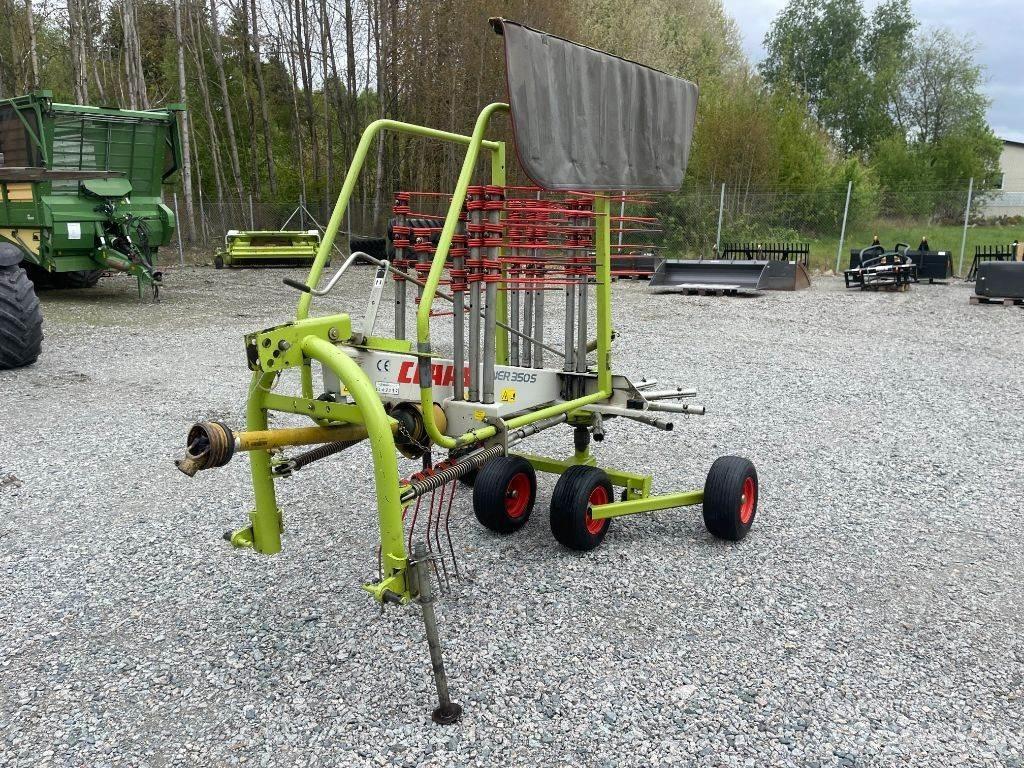 CLAAS Liner 350 S Combina