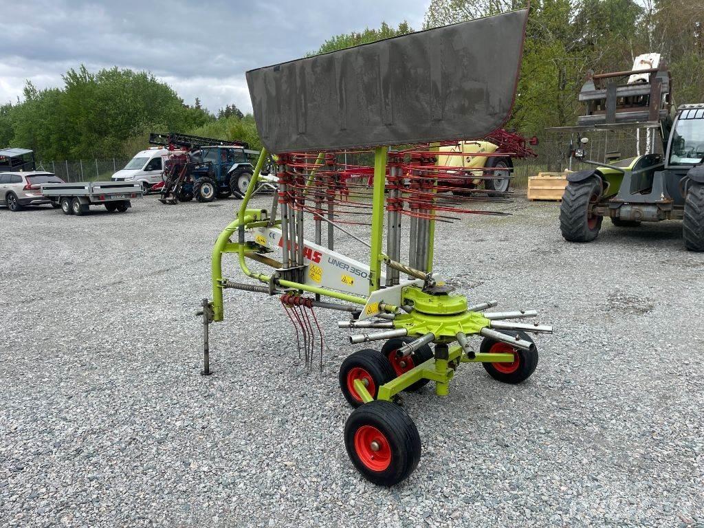CLAAS Liner 350 S Combina