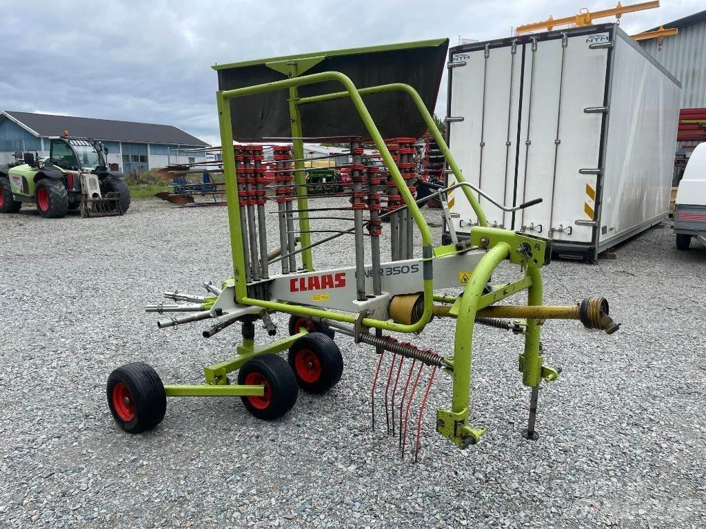 CLAAS Liner 350 S Combina
