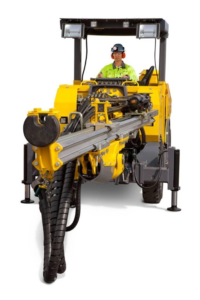 Epiroc Boomer S1D DH Underground Cable Bolters