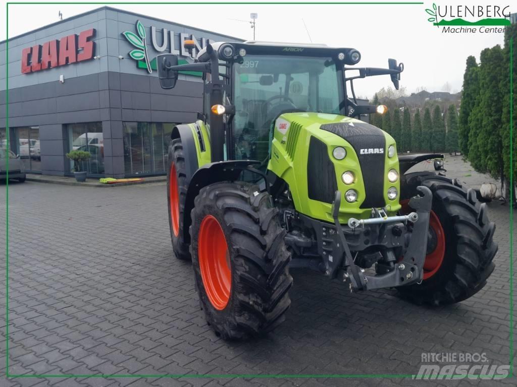 CLAAS Arion 430 Tractoare
