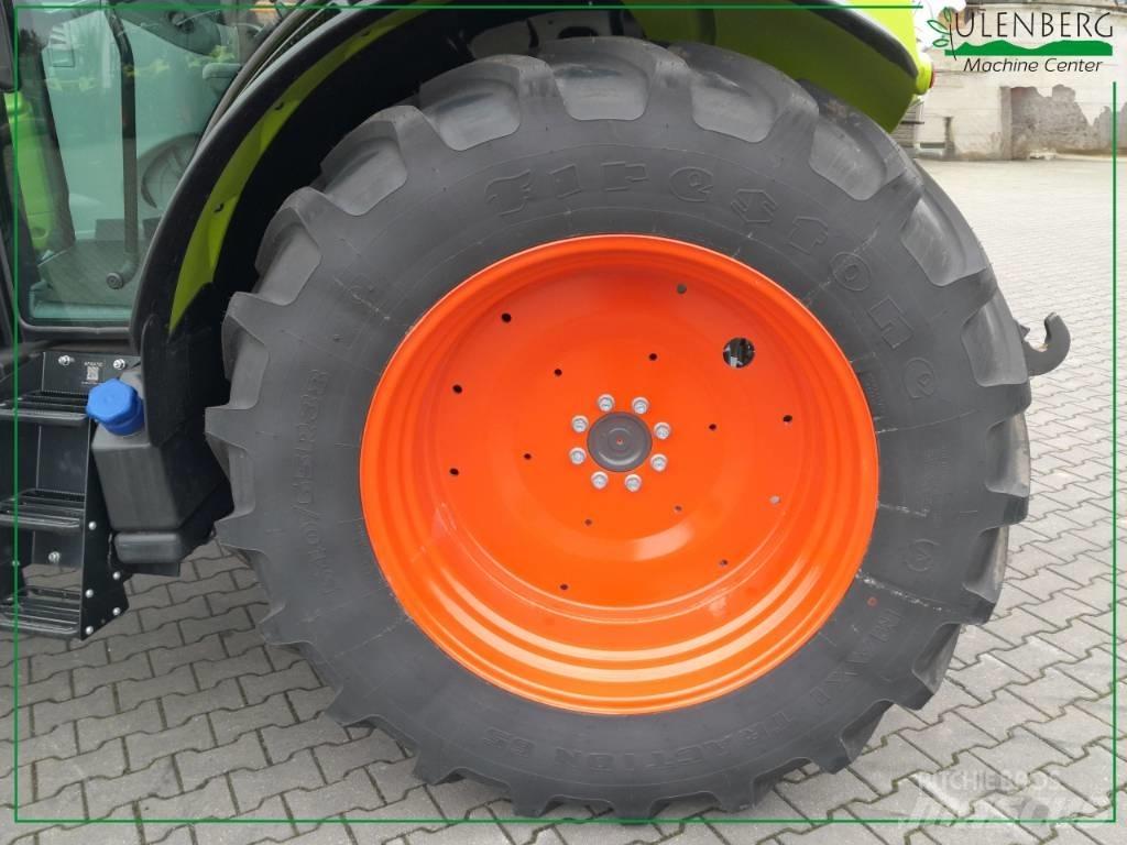 CLAAS Arion 430 Tractoare