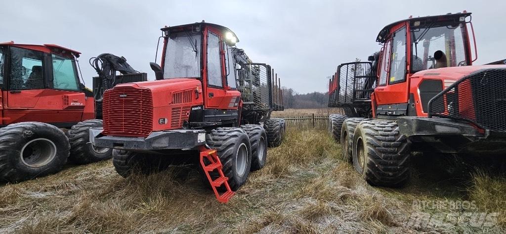 Komatsu 845 Transportoare