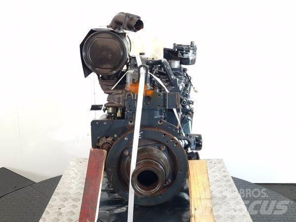 Yanmar 4TNV88 Motoare