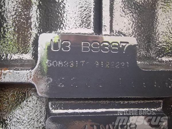 Yanmar 4TNV88 Motoare