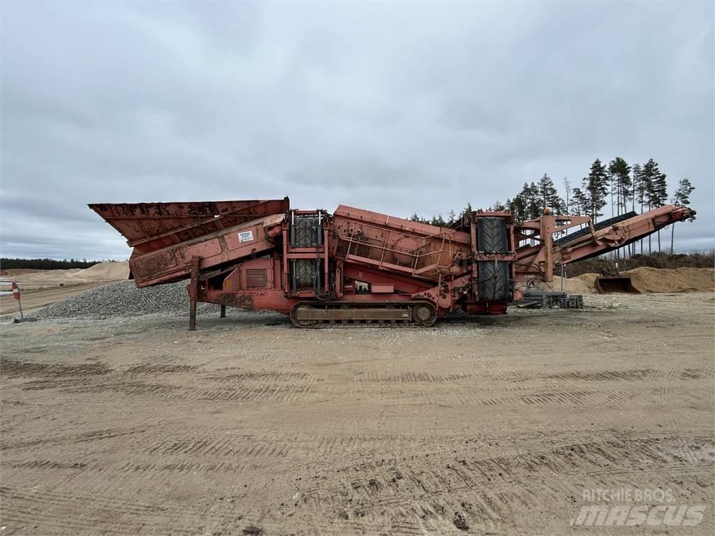 Terex FINLAY 883 Cernuitoare