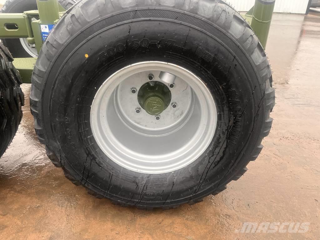 Farma T10 DS Remorci forestiere