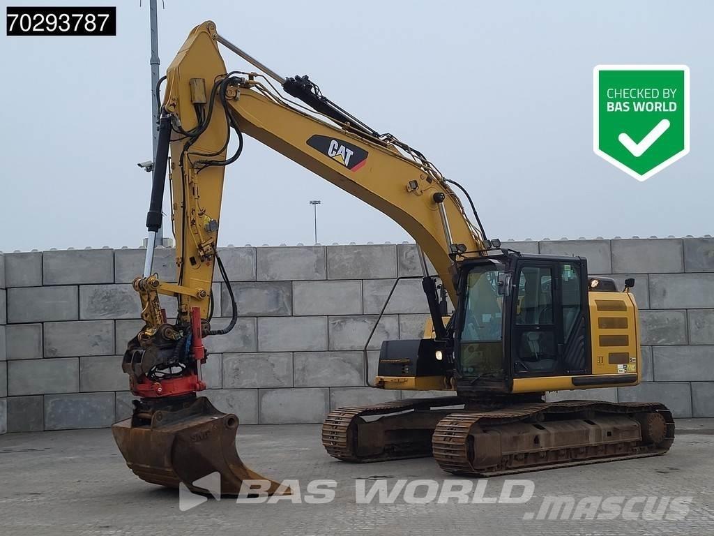 CAT 320 E L RR Excavatoare pe șenile
