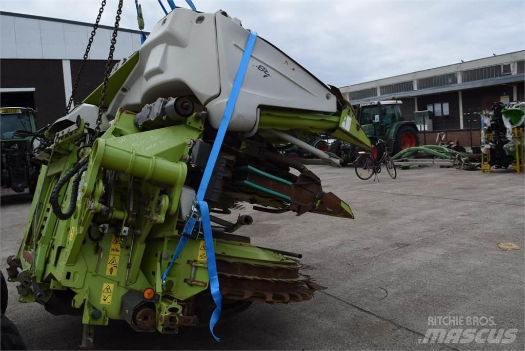 CLAAS Orbis 750 Alte echipamente pentru nutret