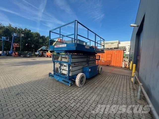 Holland Lift A151EV Platforme foarfeca