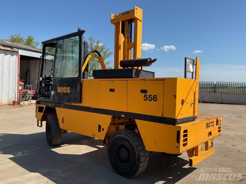 Boss 556 Utilaje construcții - Altele